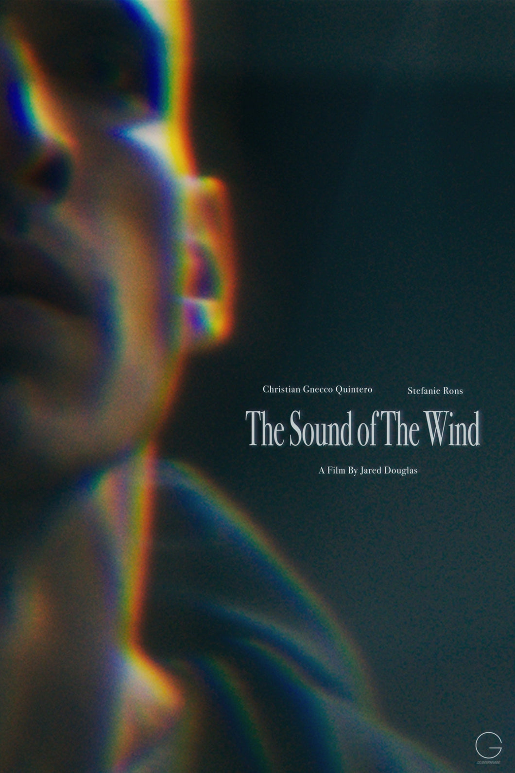 The Sound of The Wind - Theatrical Poster